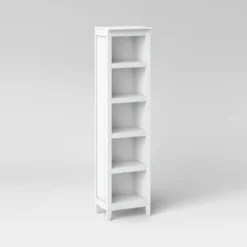72" Carson Narrow Bookcase - Threshold 15 72" Carson Narrow Bookcase - Threshold -Furniture Series Store GUEST 9c773d0e 0ce0 437f 8b07 07a0e5ba54dd
