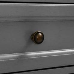 3pc Tara Pantry Set - Pantry And 2 Linen Cabinets - Crosley -Furniture Series Store GUEST 9d7178fe 5b8e 4220 8036 ecc49beffb2f