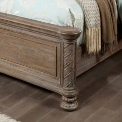 3pc Lellen Bedroom Set With 2 Nightstands Beige/Rustic Natural Tone - HOMES: Inside + Out 13 3pc Lellen Bedroom Set With 2 Nightstands Beige/Rustic Natural Tone - HOMES: Inside + Out -Furniture Series Store GUEST 9db325ec b84e 47e3 9763 feee04dc9514