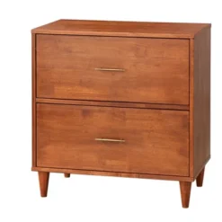 Ana 2 Drawer File Cabinet - Lifestorey -Furniture Series Store GUEST 9ded7903 ce6a 4a21 87bd 429a9705a050