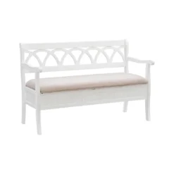 Alina Storage Bench - Powell Company -Furniture Series Store GUEST 9ee2706e 7cc6 46e2 9788 f540f5942f67