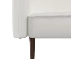 Convertible Futon Sofa Bed With Wooden Legs - ModernLuxe -Furniture Series Store GUEST 9ef1d1bb 66c2 4da4 8782 414addb20f8d