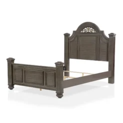 5pc Pennings Traditional Bedroom Set Gray - HOMES: Inside + Out -Furniture Series Store GUEST 9f739920 0855 4a59 ae8e 85103daae9e2