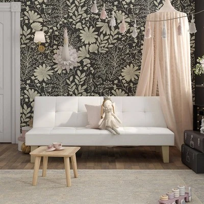 Alexis Futon White - Room & Joy 1 Alexis Futon White - Room & Joy