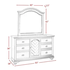 6pc Queen Addison Panel Bedroom Set Dove White - Picket House Furnishings 23 6pc Queen Addison Panel Bedroom Set Dove White - Picket House Furnishings -Furniture Series Store GUEST a0dfbe9b 3591 4645 9724 2cd3fcf02112