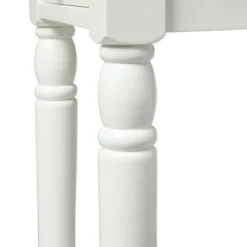 French Country No Tools Chairside Table - Breighton Home -Furniture Series Store GUEST a14985c4 3461 4ee9 af38 da599800ceb3