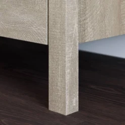 2 Door Storage Cabinet Spring Maple - Sauder -Furniture Series Store GUEST a1e0357c d73a 4461 8a2e 8c0152fadf23