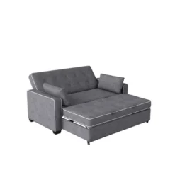 Andrea Convertible Futon Sofa Bed - Serta -Furniture Series Store GUEST a2892f1a 310d 4f4f aca3 742f20db15bc