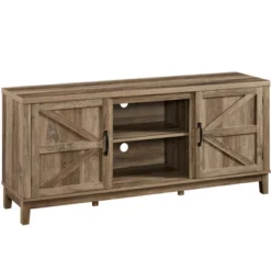 Yaheetech Farmhouse TV Stand For TVs Up To 65in Entertainment Center With Storage Cabinet 15 Yaheetech Farmhouse TV Stand For TVs Up To 65in Entertainment Center With Storage Cabinet -Furniture Series Store GUEST a2ce3177 fd2f 411e a8e0 04f798573785