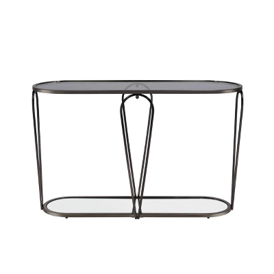 Kuut Contemporary Sofa Table - HOMES: Inside + Out 4 Kuut Contemporary Sofa Table - HOMES: Inside + Out - Image 4