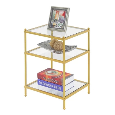 Royal Crest End Table - Johar Furniture 1 Royal Crest End Table - Johar Furniture