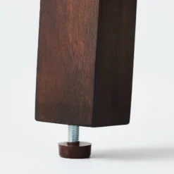 Wood & Cane Transitional Nightstand - Hearth & Hand™ With Magnolia -Furniture Series Store GUEST a3ffa809 bf59 4ffc 9dc5 a18307fdae40