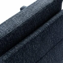 Leandes Mid-century Armchair With Tapered Metal Legs For Living Room And Bedroom | KARAT HOME -Furniture Series Store GUEST a54515a5 a7ef 4c58 9f49 b268242d1b1a