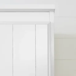 Farnel Wardrobe Armoire Pure White - South Shore -Furniture Series Store GUEST a5a0763c 9cec 4dd5 ba56 1205c18ede0f
