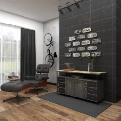 Industrial Wood Buffet Gray - Olivia & May -Furniture Series Store GUEST a63e4cd2 7831 4a5f 8a9c 5b4c3da971c1