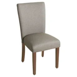 Parsons Chair With Espresso Leg - HomePop -Furniture Series Store GUEST a643d782 e7ce 45c8 bb52 e3ca57bc0eec