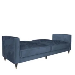 Eliza Pin Tufted Futon - Room & Joy 21 Eliza Pin Tufted Futon - Room & Joy -Furniture Series Store GUEST a69cf5ac 6c16 469b 8e78 711370e2e52e