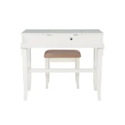 Adler Vanity Set White - Linon -Furniture Series Store GUEST a719adae 0e41 4349 a78a 9d6c81f8bf12