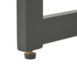 Vermillion Desk With Hutch Black/Gray - Buylateral -Furniture Series Store GUEST a74cbd80 a16e 421e 8731 9965ee61d78a