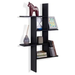 40" X 24" Cantilever Wall Shelf - Danya B.