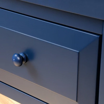 Cottage Road Side Table - Indigo Blue - Sauder 8 Cottage Road Side Table - Indigo Blue - Sauder - Image 8