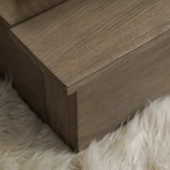 3pc Resto Bedroom Set Weathered Brown - Abbyson Living -Furniture Series Store GUEST a7ce3183 f61f 4f55 8b90 757b9201a492