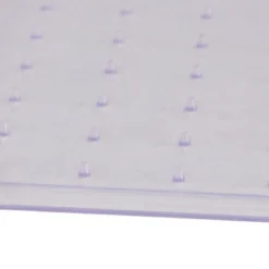 3'x4' Rectangle With Lip Solid Office Chair Mat Clear - Emma And Oliver -Furniture Series Store GUEST a801822f 0b81 45d7 99fb 07e48980690e