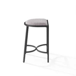 Set Of 2 Ellery Counter Height Barstools - Crosley -Furniture Series Store GUEST a9415467 660b 4c78 a88a 31af4e3235ff