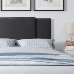 Fairfield 3 - In - 1 Expandable Fabric Padded Headboard - CorLiving 11 Fairfield 3 - In - 1 Expandable Fabric Padded Headboard - CorLiving -Furniture Series Store GUEST aaa08deb 39f6 4164 ad00 b2ef3fc6cf4b