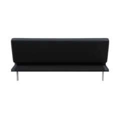 Sorenson Convertible Futon Sofa Bed Charcoal - Serta -Furniture Series Store GUEST abf7f804 ef78 4e0d ab80 8dc487393ae7