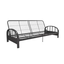 Full Ana Futon Frame - Room & Joy -Furniture Series Store GUEST ac70efc9 0b6e 4d22 bcac 03e1dfb47989