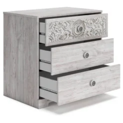 Paxberry Chest Of Drawers White - Signature Design By Ashley -Furniture Series Store GUEST ad34b3c2 18b4 46a4 a2cb 8167fa23f676