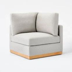 Woodland Hills Modular Sectional Corner Light Gray - Threshold™ Designed With Studio McGee -Furniture Series Store GUEST ad53009e e5b4 4022 a01b 08807755f87a