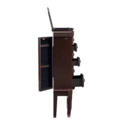 Verona Italian Influenced Jewelry Armoire Espresso - Powell Company 17 Verona Italian Influenced Jewelry Armoire Espresso - Powell Company -Furniture Series Store GUEST aeb841db 495b 4232 903a 915151854aeb