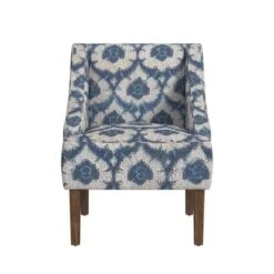 Classic Swoop Arm Chair Ikat Medallion Print - HomePop 22 Classic Swoop Arm Chair Ikat Medallion Print - HomePop -Furniture Series Store GUEST af36d307 6daa 45f1 8753 babee2ca65d2