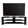 Glass TV Stand For TVs Up To 70" - AVF