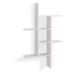 40" X 24" Cantilever Wall Shelf - Danya B. -Furniture Series Store GUEST aff46815 fe74 4770 979c 760500359e4e
