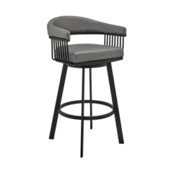 26" Bronson Counter Height Barstool - Armen Living -Furniture Series Store GUEST b09b9d60 7c7a 48ae b44f 864cc511f92e