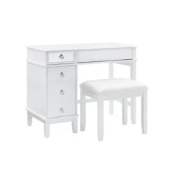 Eva Vanity Set - Linon -Furniture Series Store GUEST b11300cc a735 4a9d a1b2 22e7d646b9e6