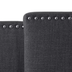 Fairfield 3 - In - 1 Expandable Fabric Padded Headboard - CorLiving 12 Fairfield 3 - In - 1 Expandable Fabric Padded Headboard - CorLiving -Furniture Series Store GUEST b11aa320 a5c8 41b1 9051 ed8e04e1057a