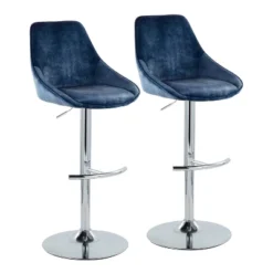 Set Of 2 Diana Barstools - LumiSource 16 Set Of 2 Diana Barstools - LumiSource -Furniture Series Store GUEST b1406461 c631 4434 9561 ab407db1b225