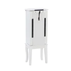 Makenzie Jewelry Armoire White - Powell Company 18 Makenzie Jewelry Armoire White - Powell Company -Furniture Series Store GUEST b1e1eceb 03f1 4cdb bbb3 b99d0dae15b8