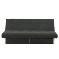 Saddie Futon With Storage Drawers Gray - Room & Joy -Furniture Series Store GUEST b1efe2b3 bbbc 49e6 ac2a 7908819285de