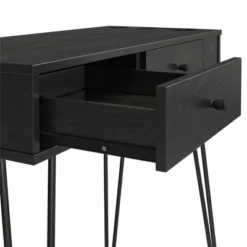 Kimberly At Home Vanity With Drawers - Novogratz -Furniture Series Store GUEST b1f2aeb7 f29e 4b49 ba23 58041b896e8a