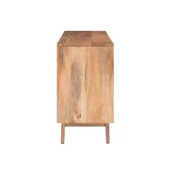 Travard Console Natural - Powell Company -Furniture Series Store GUEST b1fffaa0 71c3 432e 979a 7a76d4a41e19