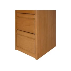 4 Drawer File Cabinet Brown - Martin Furniture -Furniture Series Store GUEST b3186041 5afd 4645 a0f3 e014309f24ed
