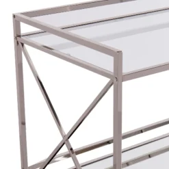 Lexi Bar Cart - Aiden Lane -Furniture Series Store GUEST b3accd21 2639 4b6d b313 3b7edf3b9abc