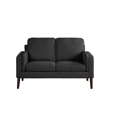 Nathan Stationary Loveseat - Lifestyle Solutions 2 Nathan Stationary Loveseat - Lifestyle Solutions - Image 2