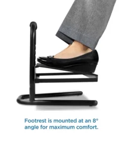 Mount-It! Height Adjustable Foot Rest For Standing And Sitting, Under The Desk Footrest With Handle And Six Height Settings, Anti-Slip Padded Surface 9 Mount-It! Height Adjustable Foot Rest For Standing And Sitting, Under The Desk Footrest With Handle And Six Height Settings, Anti-Slip Padded Surface -Furniture Series Store GUEST b4b206e2 5e1f 4f07 a62f 482b1f3d5ad9