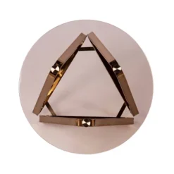 Tainbin Round End Table Champagne - Aiden Lane -Furniture Series Store GUEST b4c0e4c5 e3b5 44c1 aef6 3030cae1e045